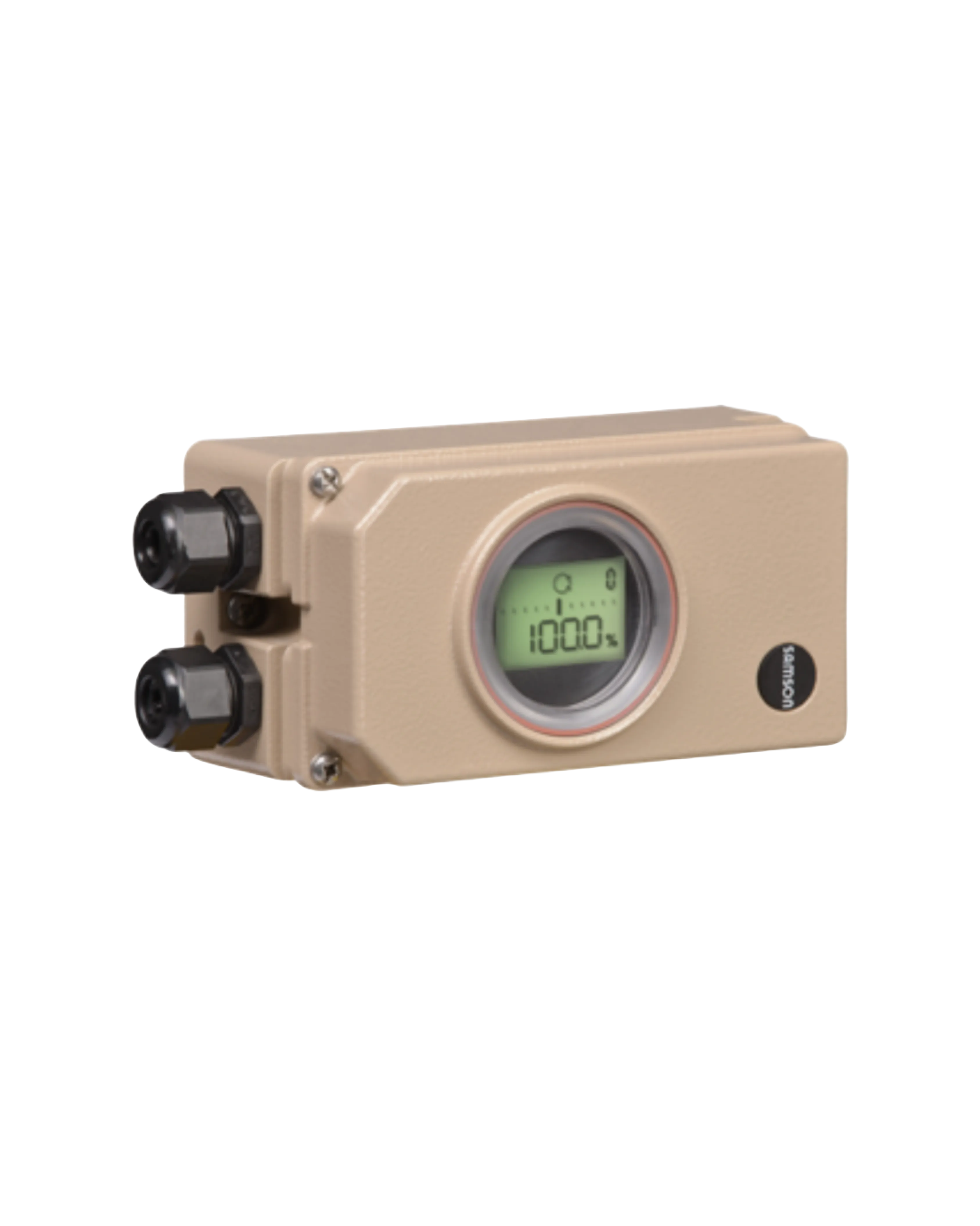 Samson Type 3730-0 Electropneumatic Positioner — Samson Actuators – Hydraulics – Pneumatics